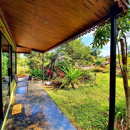 Utopai Stone Garden Vacation Home, Pai! Ban Muang Soi Exterior foto