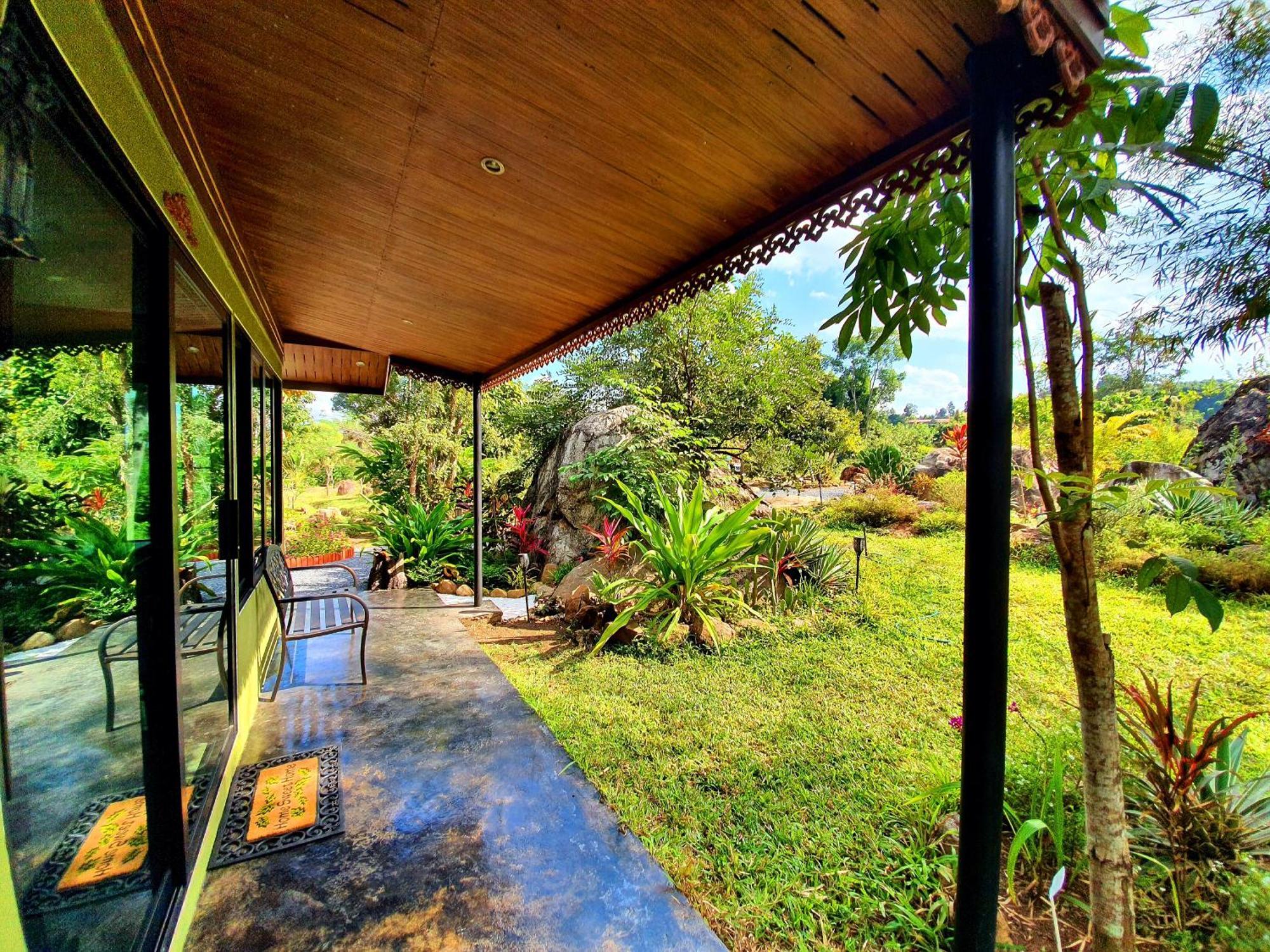 Utopai Stone Garden Vacation Home, Pai! Ban Muang Soi Exterior foto