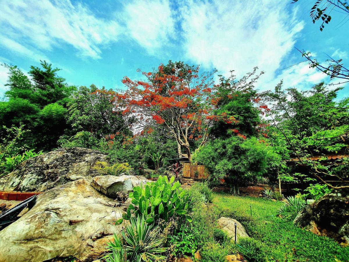 Utopai Stone Garden Vacation Home, Pai! Ban Muang Soi Exterior foto